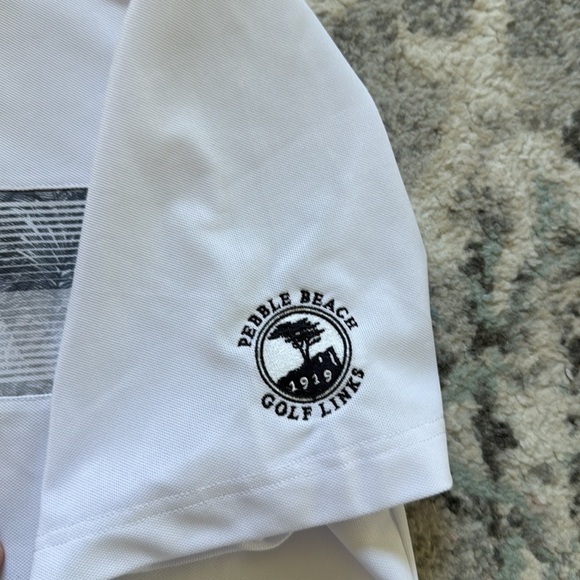 Travis Mathew Polo - Picture 4 of 9